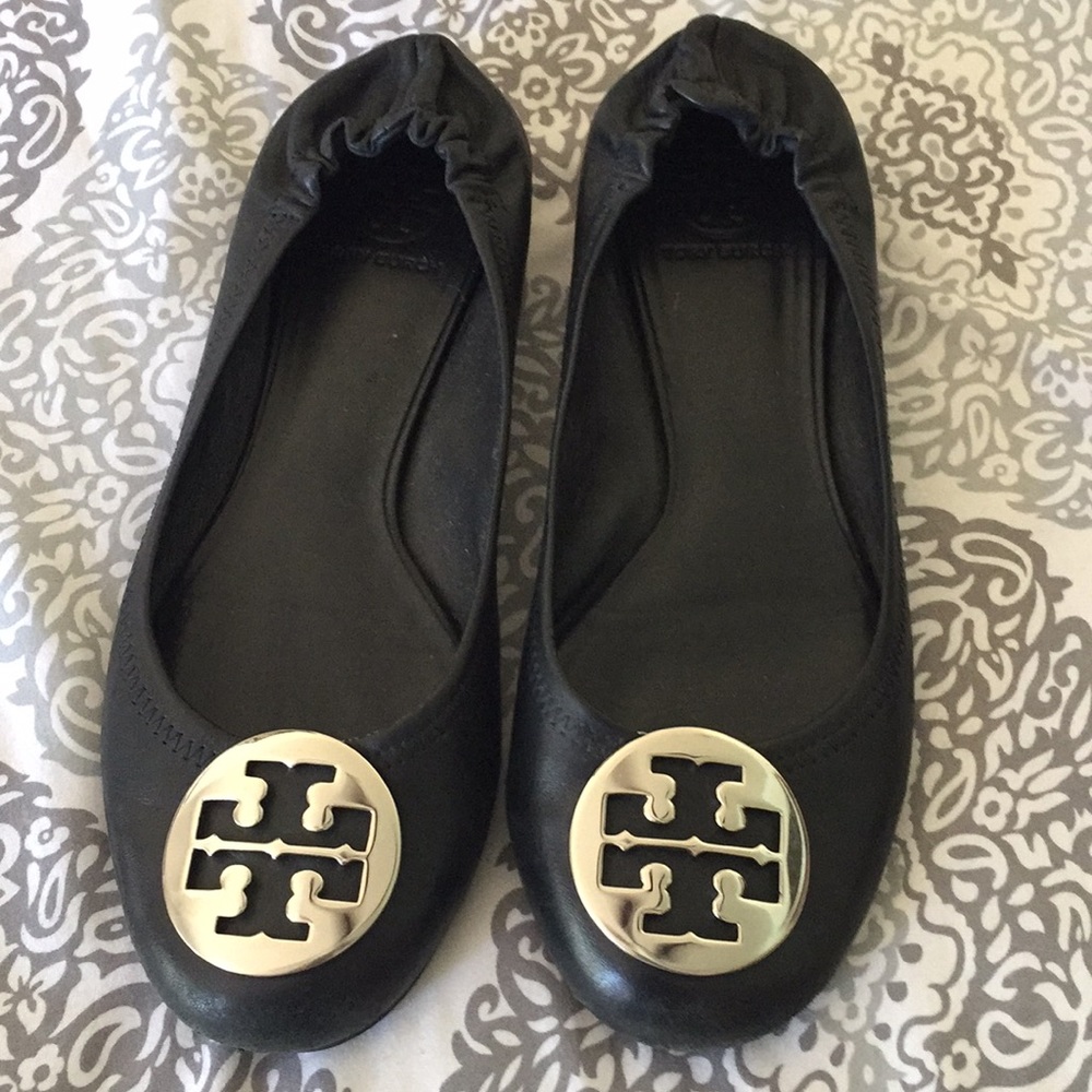 Tory Burch flats